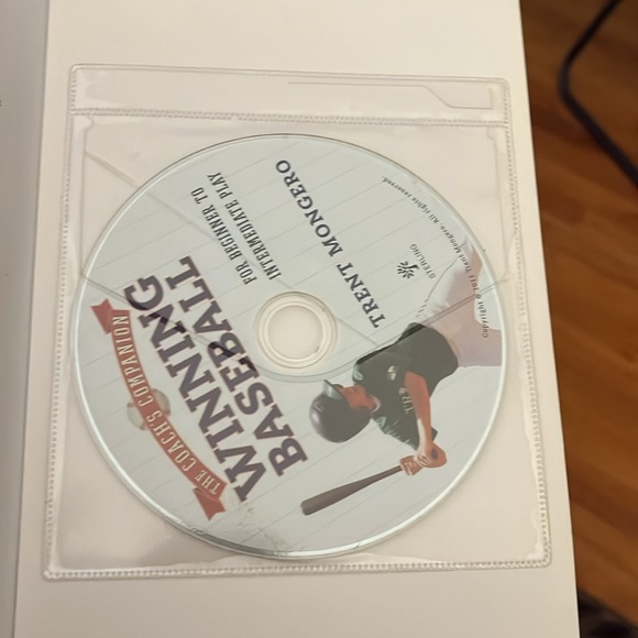 Winning Baseball for Beginner to Intermediate Play - Picture 4 of 4